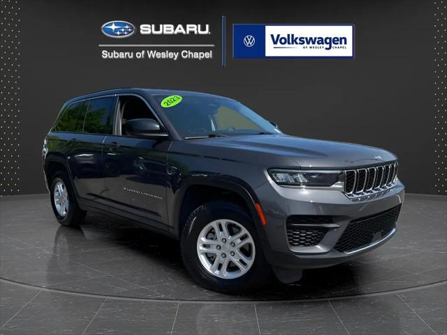 2023 Jeep Grand Cherokee Laredo 4x4 for sale in Wesley Chapel, FL