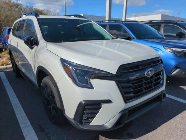 2025 Subaru Ascent Onyx Edition Limited 7-Passenger for sale in Wesley Chapel, FL