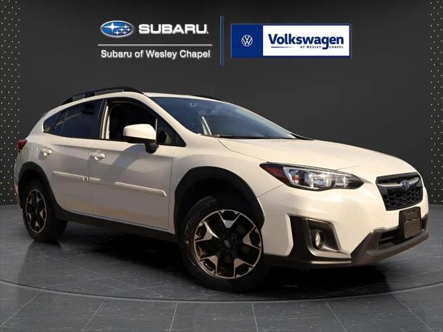 2020 Subaru Crosstrek Premium for sale in Wesley Chapel, FL