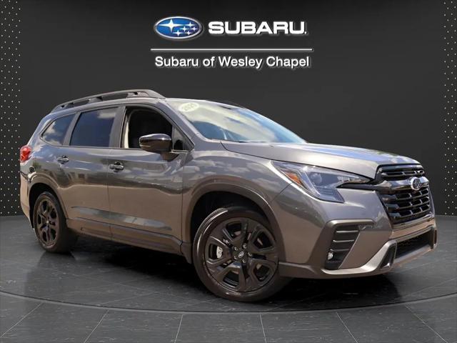 2025 Subaru Ascent Onyx Edition 7-Passenger for sale in Wesley Chapel, FL