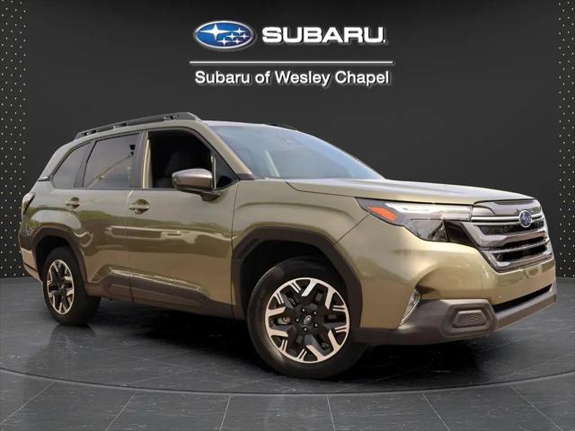 2025 Subaru Forester Premium for sale in Wesley Chapel, FL