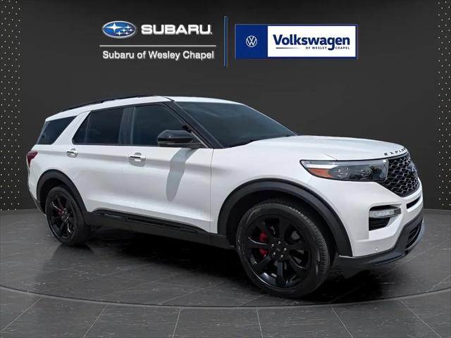 2024 Ford Explorer ST for sale in Wesley Chapel, FL