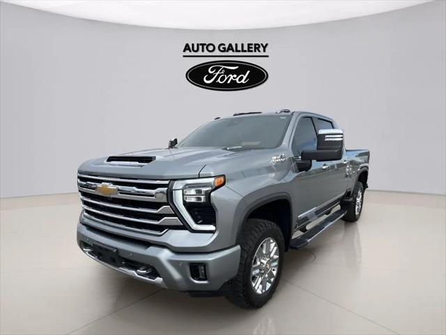 2024 Chevrolet Silverado 3500HD 4WD Crew Cab Standard Bed High Country for sale in Gaffney, SC