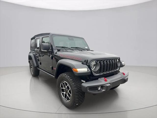 2024 Jeep Wrangler 4-Door Rubicon 4x4 for sale in Gaffney, SC