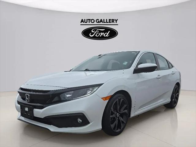 2019 Honda Civic Sport for sale in Gaffney, SC