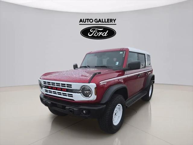 2025 Ford Bronco Heritage Edition for sale in Gaffney, SC