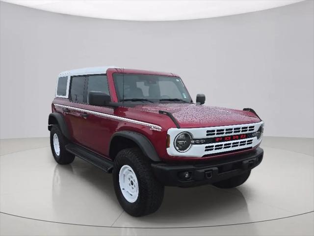 2025 Ford Bronco Heritage Edition for sale in Gaffney, SC