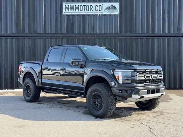 2024 Ford F-150 Raptor for sale in Preston, ID