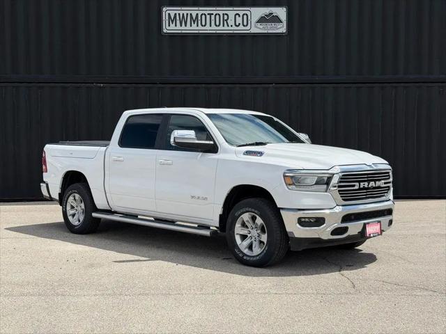 2023 Ram 1500 Laramie Crew Cab 4x4 5'7" Box for sale in Preston, ID