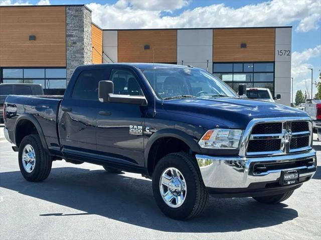 2018 Ram 2500 Tradesman Crew Cab 4x4 6'4" Box for sale in Twin Falls, ID