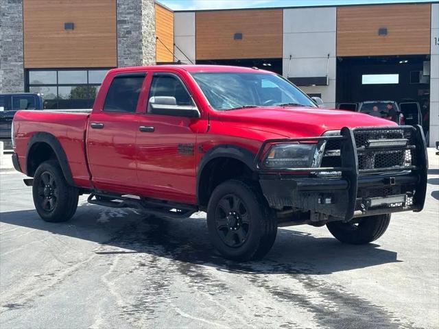 2017 Ram 2500 Tradesman Crew Cab 4x4 6'4" Box for sale in Twin Falls, ID