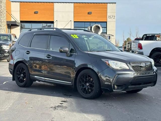 2018 Subaru Forester 2.0XT Touring for sale in Twin Falls, ID