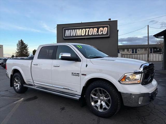 2017 Ram 1500 Longhorn for sale in Twin Falls, ID