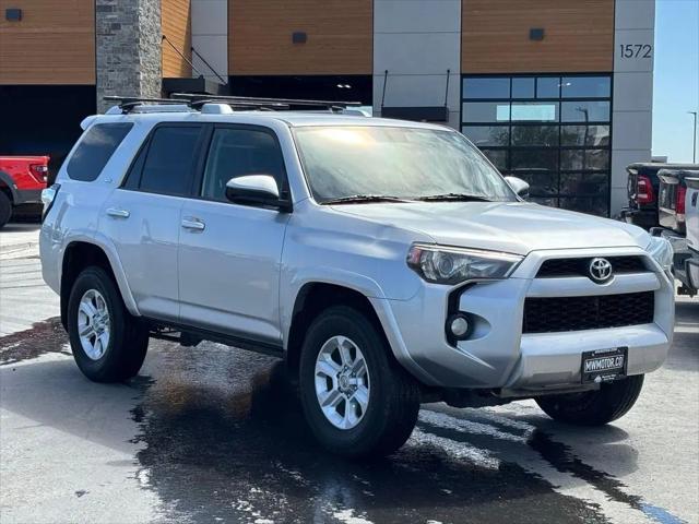 2016 Toyota 4Runner SR5 for sale in Twin Falls, ID