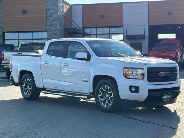 2018 GMC Canyon All Terrain w/Cloth for sale in Twin Falls, ID