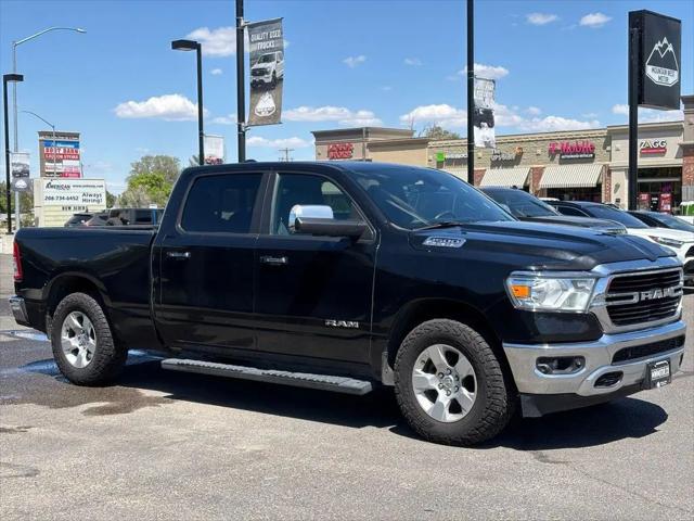 2019 Ram 1500 Big Horn for sale in Twin Falls, ID