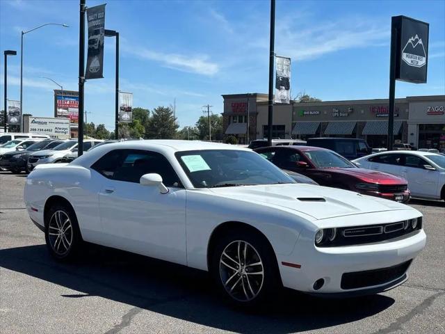 2018 Dodge Challenger GT AWD for sale in Twin Falls, ID