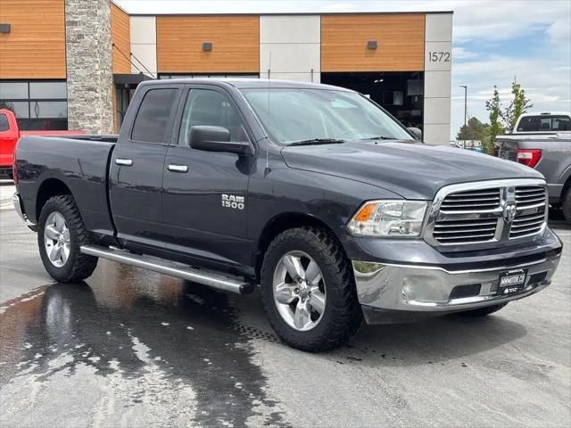 2016 Ram 1500 Big Horn for sale in Twin Falls, ID