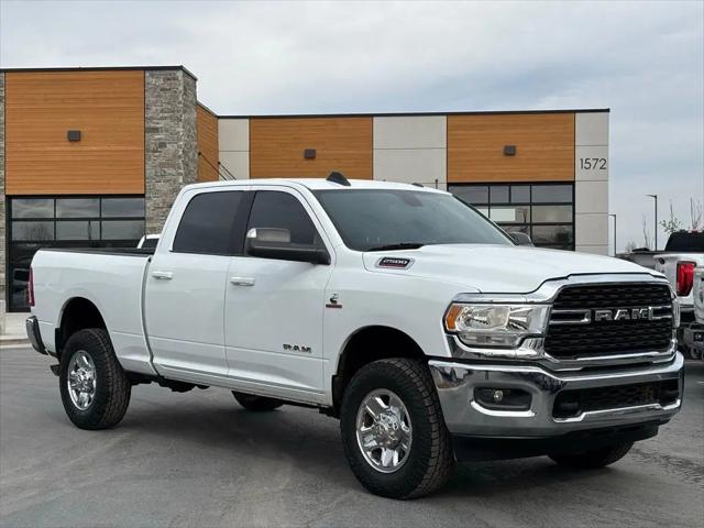 2022 Ram 2500 Big Horn Crew Cab 4x4 6'4" Box for sale in Twin Falls, ID