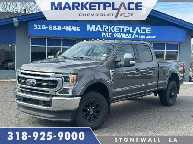 2022 Ford F-250 LARIAT for sale in Stonewall, LA