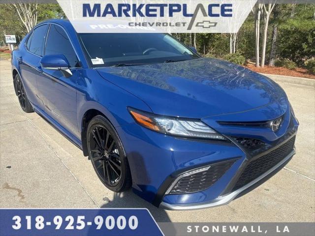 2024 Toyota Camry XSE for sale in Stonewall, LA