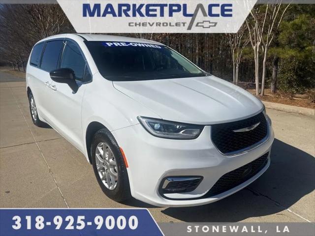 2024 Chrysler Pacifica Touring L for sale in Stonewall, LA