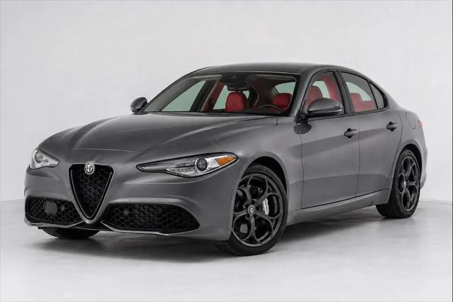 2021 Alfa Romeo Giulia RWD for sale in Glendale, CA