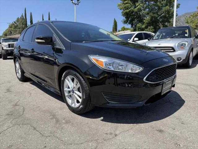 2016 Ford Focus SE for sale in Glendale, CA