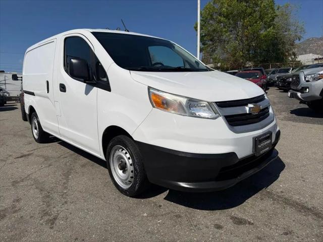 2017 Chevrolet City Express 1LT for sale in Glendale, CA