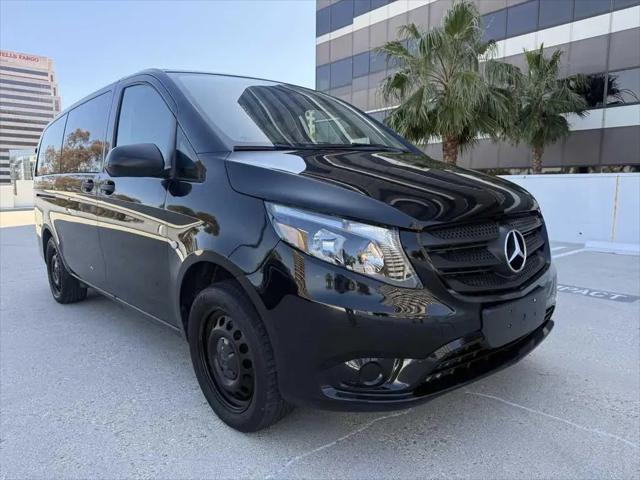 2017 Mercedes-Benz Metris Base for sale in Glendale, CA
