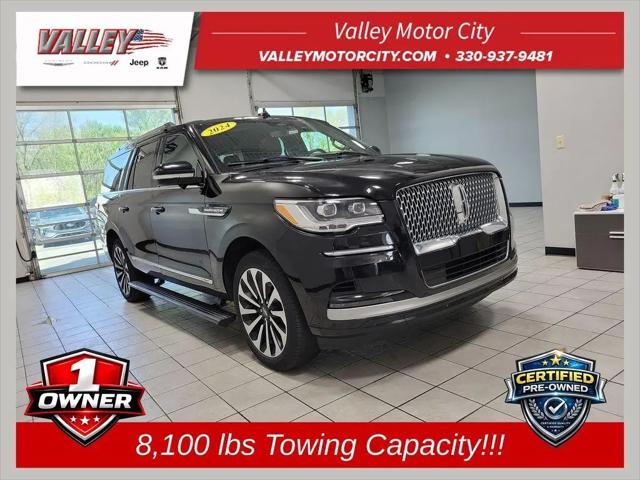 2024 Lincoln Navigator Reserve L for sale in Cuyahoga Falls, OH