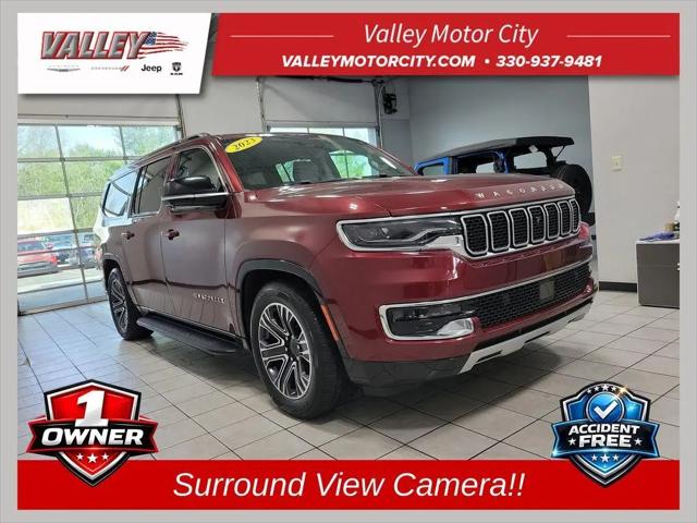 2023 Jeep Wagoneer Series II 4x4 for sale in Cuyahoga Falls, OH