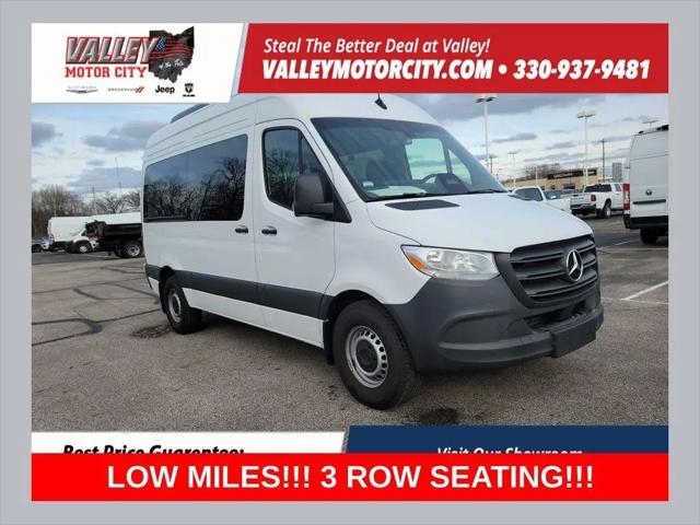 2025 Mercedes-Benz Sprinter 2500 Standard Roof 4-Cyl Diesel for sale in Cuyahoga Falls, OH