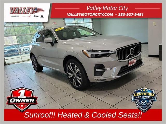 2023 Volvo XC60 B6 Ultimate Bright Theme for sale in Cuyahoga Falls, OH