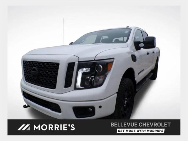 2019 Nissan Titan XD SV Diesel for sale in Bellevue, NE