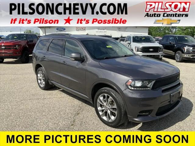 2020 Dodge Durango GT Plus AWD for sale in Clinton, IN