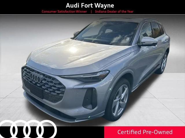 2025 Audi Q5 Premium Plus TFSI quattro S tronic for sale in Fort Wayne, IN
