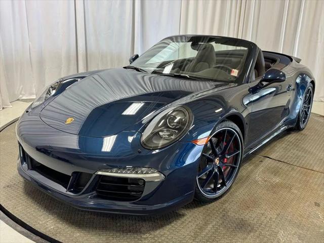 2016 Porsche 911 Carrera GTS for sale in Fort Wayne, IN