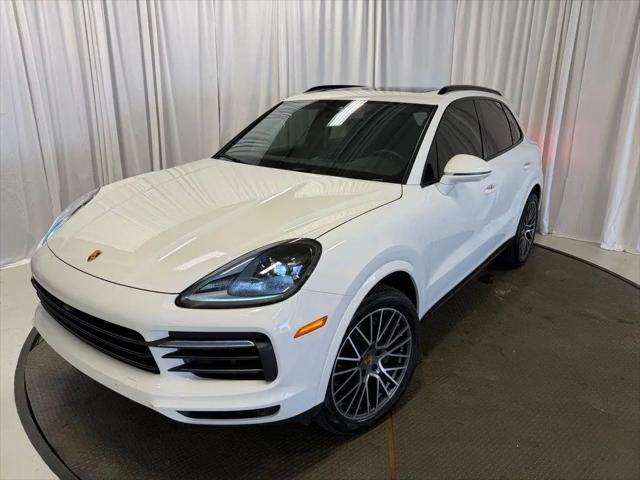 2023 Porsche Cayenne Platinum Edition for sale in Fort Wayne, IN