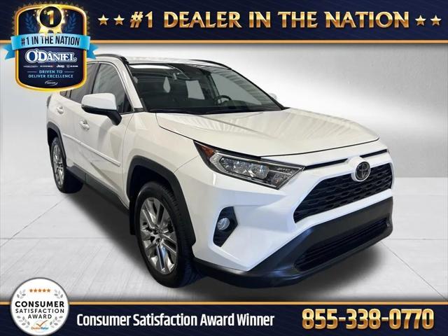 2020 Toyota RAV4 XLE Premium for sale in Fort Wayne, IN