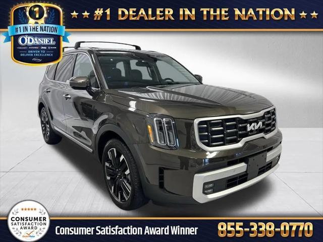 2024 Kia Telluride SX for sale in Fort Wayne, IN