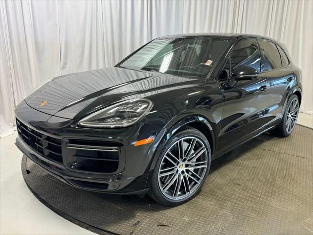 2023 Porsche Cayenne Turbo for sale in Fort Wayne, IN