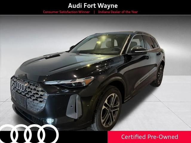 2025 Audi Q5 Premium TFSI quattro S tronic for sale in Fort Wayne, IN