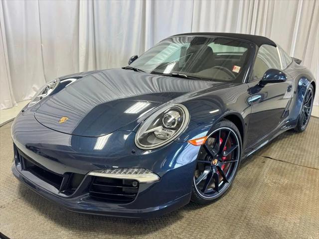 2016 Porsche 911 Targa 4S for sale in Fort Wayne, IN