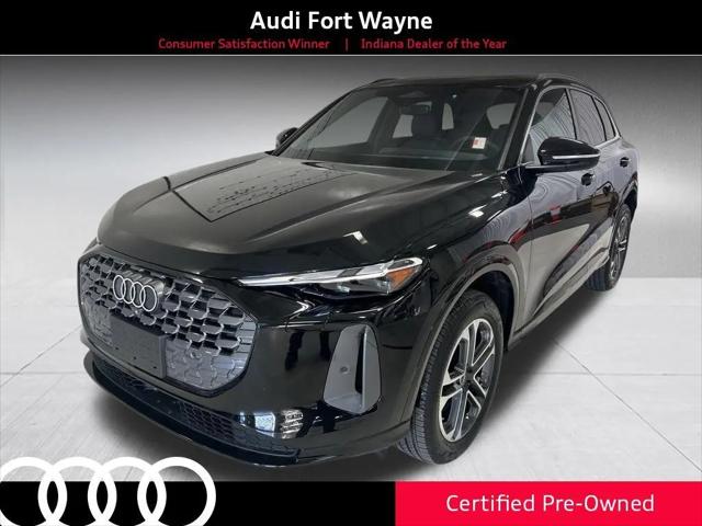 2025 Audi Q5 Premium TFSI quattro S tronic for sale in Fort Wayne, IN