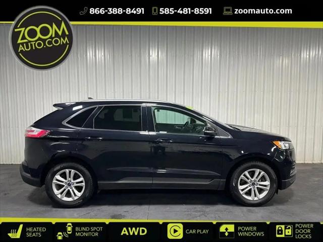 2020 Ford Edge SEL for sale in Oakfield, NY