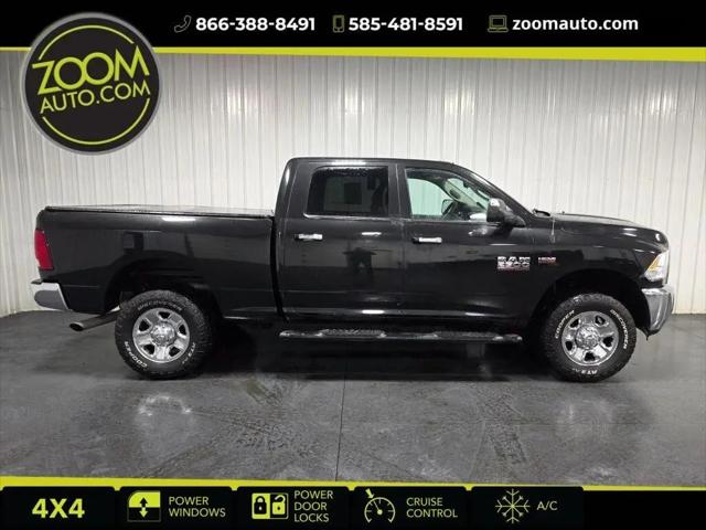 2018 Ram 2500 SLT Crew Cab 4x4 6'4" Box for sale in Oakfield, NY