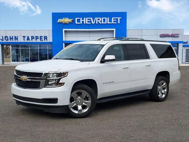 2018 Chevrolet Suburban LT for sale in Paw Paw, MI