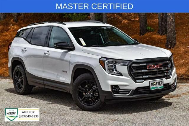 2023 GMC Terrain AWD AT4 for sale in Aiken, SC
