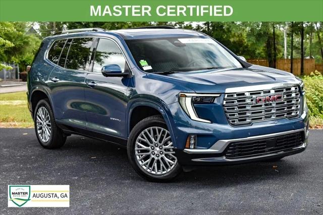 2026 GMC Acadia Denali AWD for sale in Augusta, GA